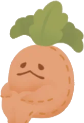 マンドラゴラくんぬいぐるみの画像
