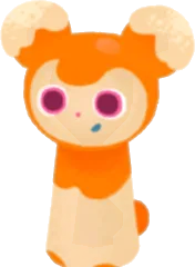 ピグミーこけしの画像