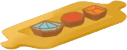 ddチョコレートプレードの画像