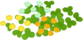 名もなき小さな花の画像