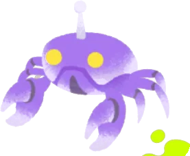 ロボットイソガニの画像
