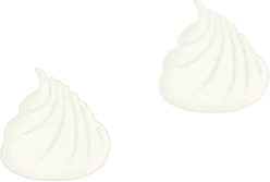 ホイップクリーム・右前の画像