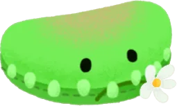 ハエトリソウのぬいぐるみの画像