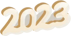 アクリルパーツ2023・白の画像