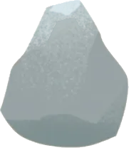 枯山水の石の画像