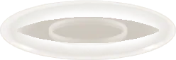 ガラスソーサーの画像