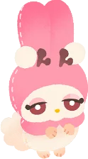 コラボルミンぬいぐるみ・2の画像