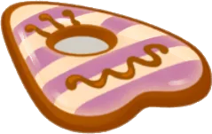 クッキーのプランシェットの画像