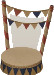 ペーパースタンドの画像