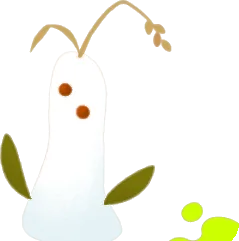 へたくそ雪だるま2の画像