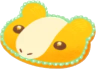 ミンツのブローチの画像
