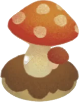 きのこライトの画像