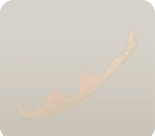 スケッチブックのビリビリの紙の画像