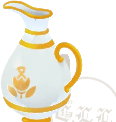 GL.L.ミニ水差しの画像
