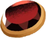 煌めくルビーの画像