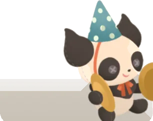 ンャンシャンクンパぬいぐるみの画像
