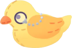 セバスピヨぬいぐるみの画像