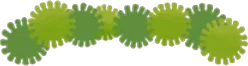 茂みの画像