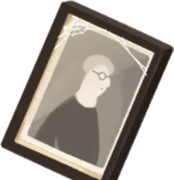 だれかの肖像画の画像