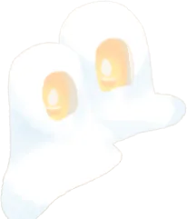 小さなかまくらの画像