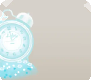 停止した時計の画像