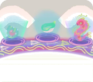 サイバー寿司レーンの画像