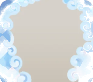 雪煙の画像