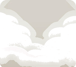 空の上の雲の画像