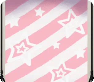 バックドロップ・ピンクの画像