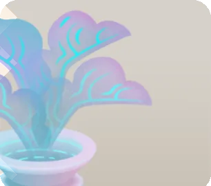 鉢植えに入ったデジプラントの画像