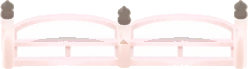 薬屋の木の柵の画像