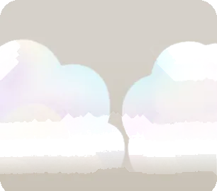 虹色わたあめの画像
