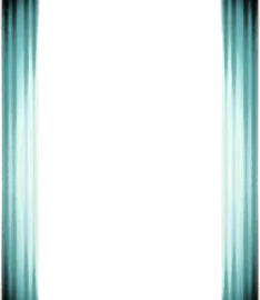 神殿の長い柱の画像