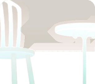 大きな謎の白いオブジェの画像