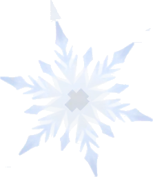 冬の魔法のかけらの画像