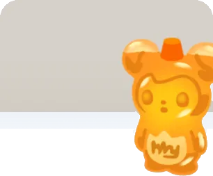 限定のピグミーボトルハニーの画像