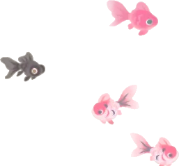 揺蕩う金魚の幻影・奥の画像