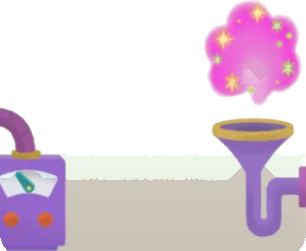 ふしぎなボイラーの画像