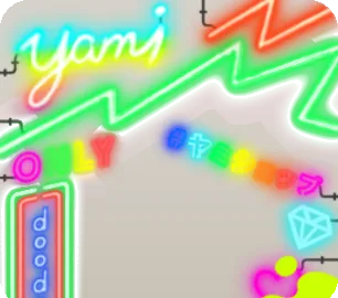 yamiネオンの画像