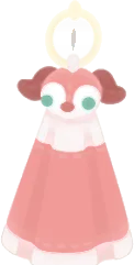 ハナパキケのハンドタオルの画像
