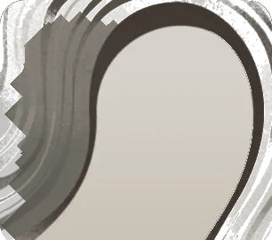歪んだ壁の画像
