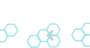 ヘキサネオン・ブルーの画像