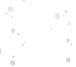 水滴のフィルターの画像