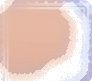 あたたかい光のフィルターの画像