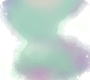 きらめく冬の朝露フィルターの画像