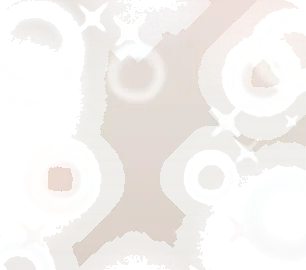 漫画風のキラキラフィルターの画像