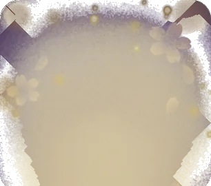 月夜の金桜フィルターの画像