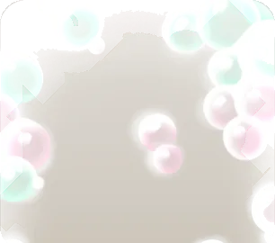 あわあわまみれのフィルターの画像