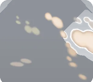 木陰のフィルターの画像