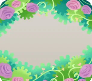 鮮やかな薔薇の茂みの画像